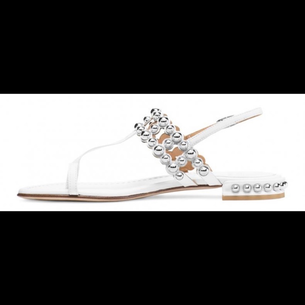 Stuart Weiztman Taxi Sandals